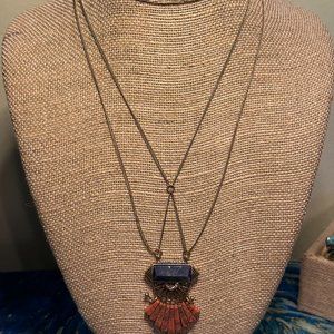 Chloe + Isabel Sunlit Savanna Convertible Necklace